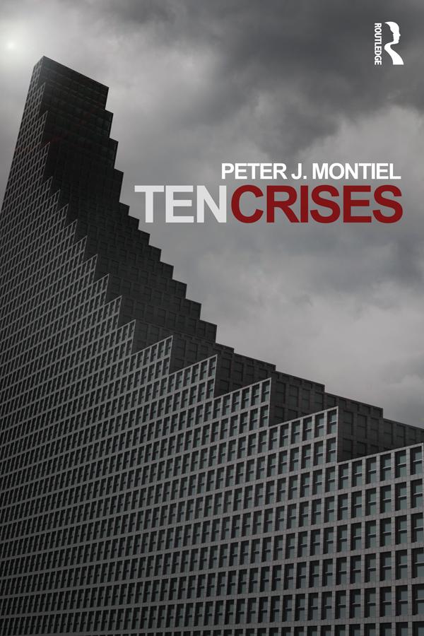 Ten Crises by Peter Montiel