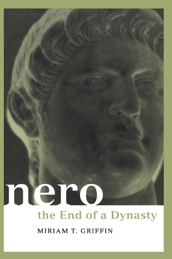 Nero by Miriam Griffin