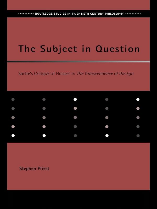 The Subject in Question