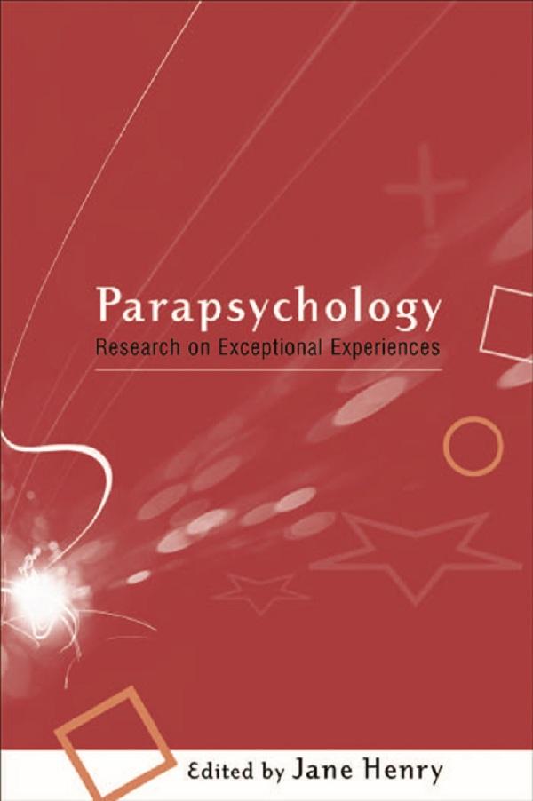 Parapsychology by Jane Henry