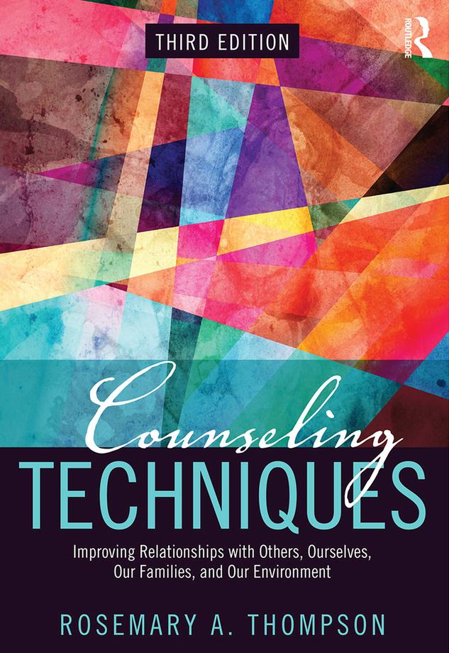 Counseling Techniques by Rosemary A. Thompson