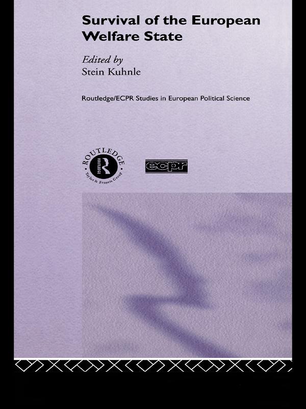 The Survival of the European Welfare State