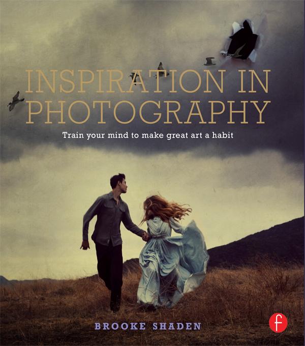 Inspiration in Photography by Brooke Shaden