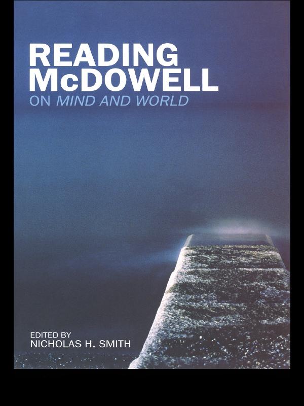 Reading McDowell by Nicholas Smith