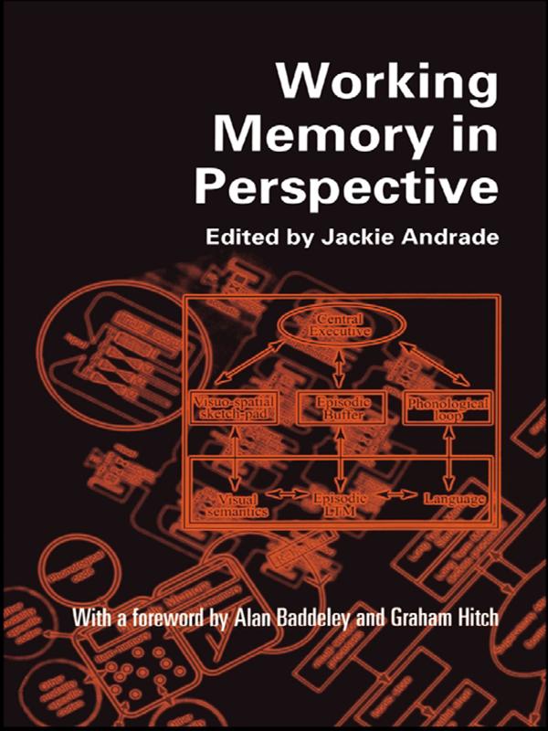 Working Memory in Perspective by Jackie Andrade