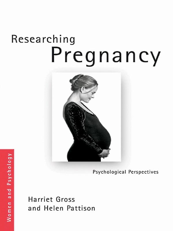 Sanctioning Pregnancy by Harriet Gross, Helen Pattison