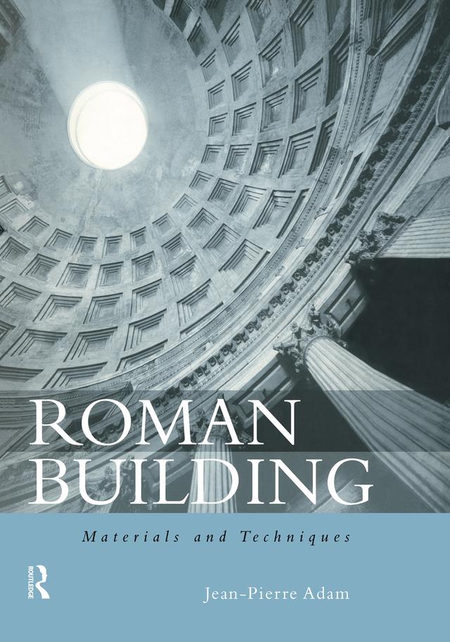 Roman Building by Anthony Mathews, Jean-Pierre Adam