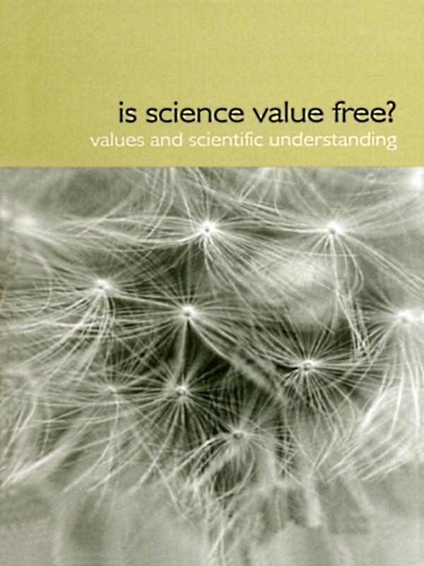 Is Science Value Free? by Hugh Lacey
