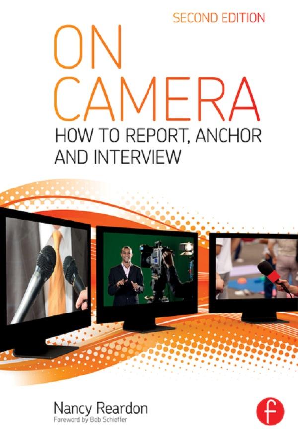 On Camera by Nancy Reardon, Tom Flynn