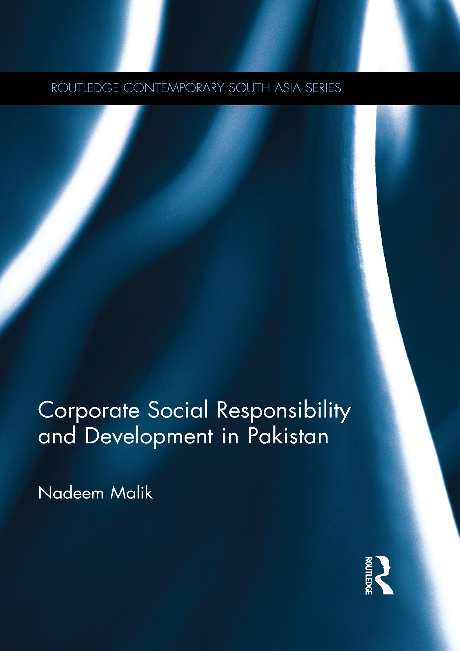 Corporate Social Responsibility and Development in Pakistan