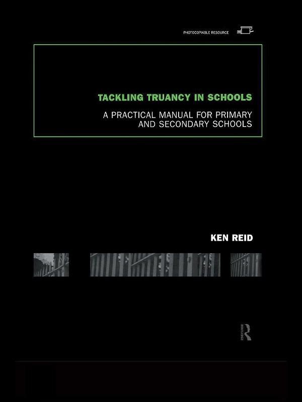 Tackling Truancy in Schools