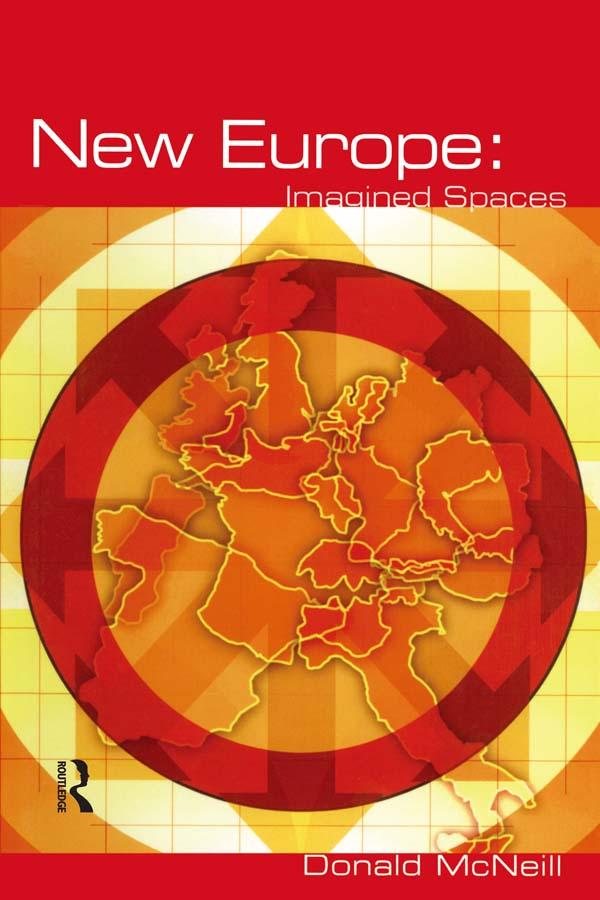 New Europe by Donald McNeill