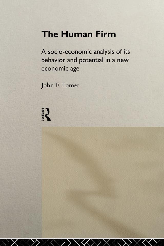 The Human Firm by John Tomer