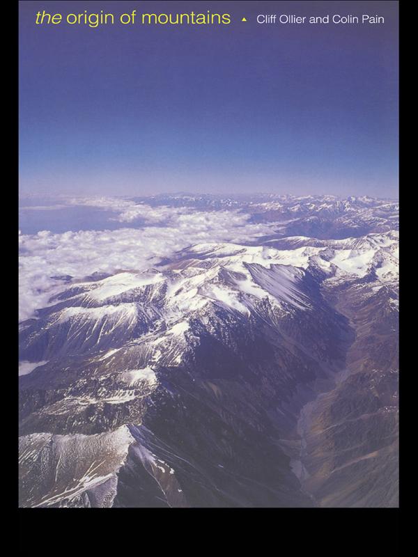 The Origin of Mountains