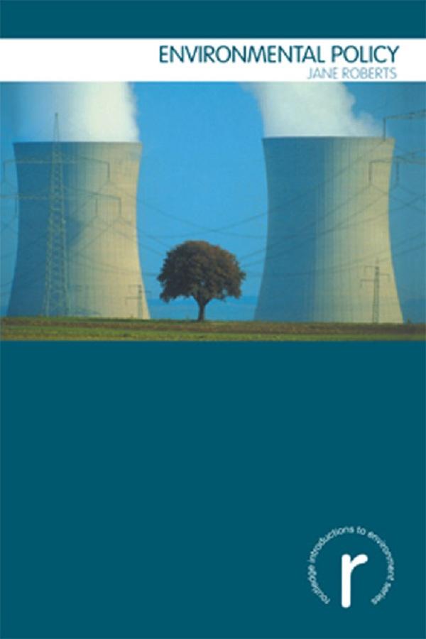 Environmental Policy by Jane Roberts