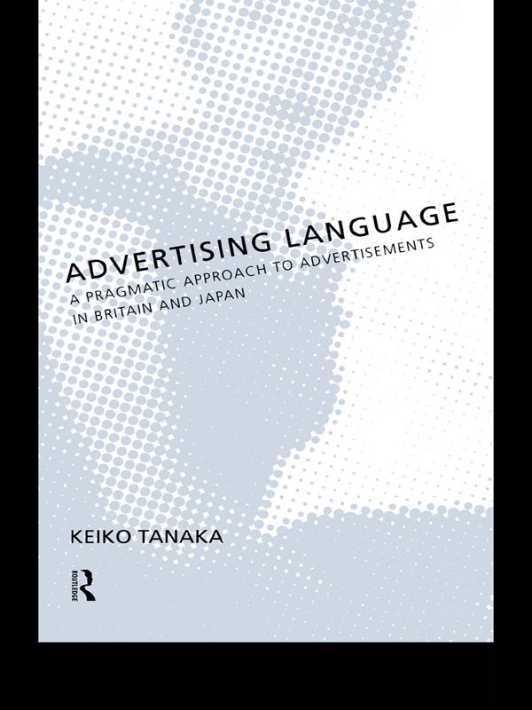 Advertising Language by Keiko Tanaka