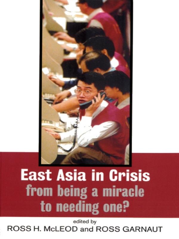 East Asia in Crisis