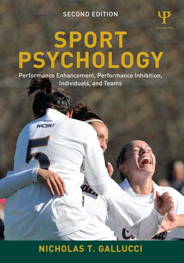 Sport Psychology by Nicholas T. Gallucci