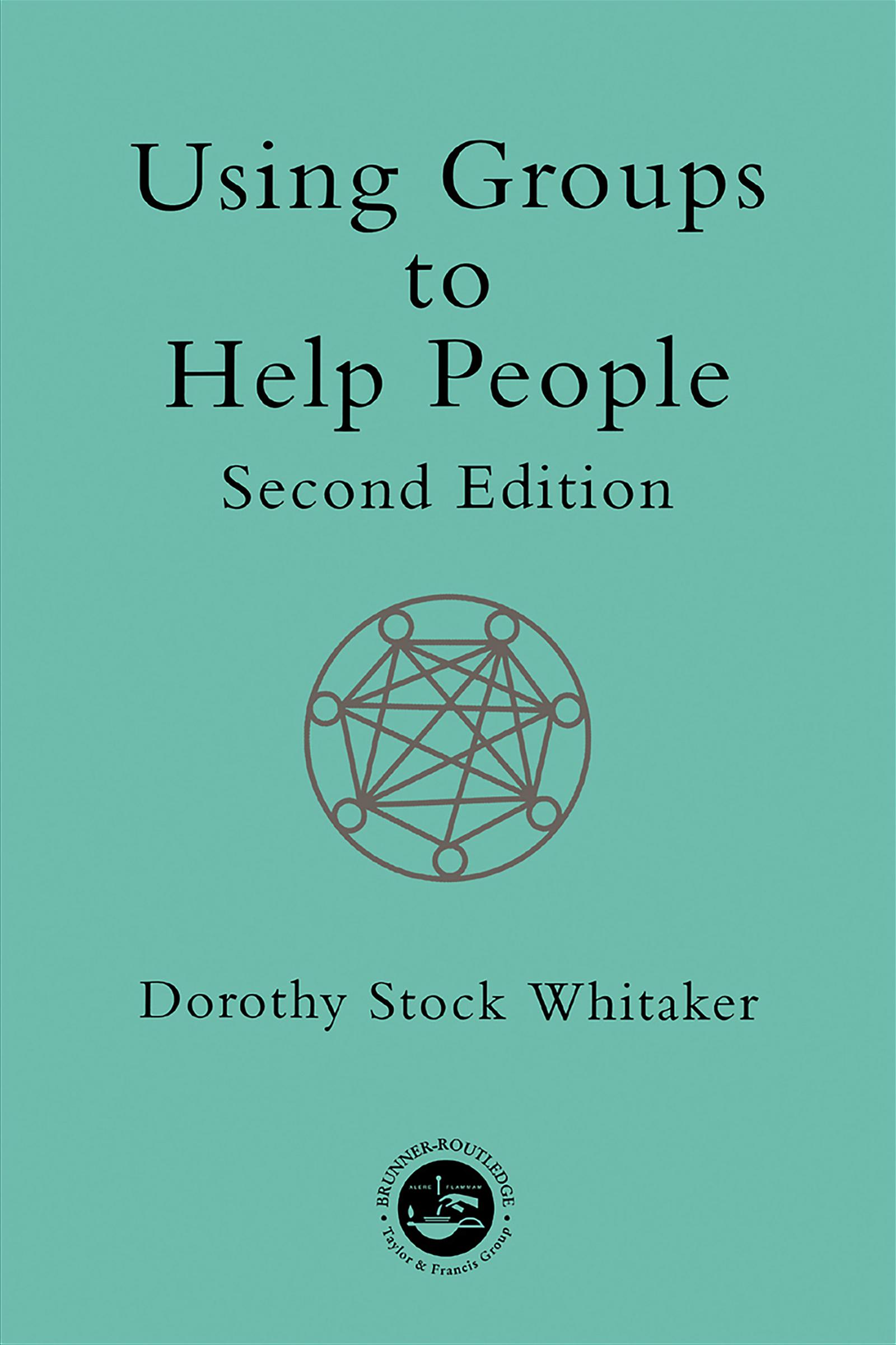 Using Groups to Help People