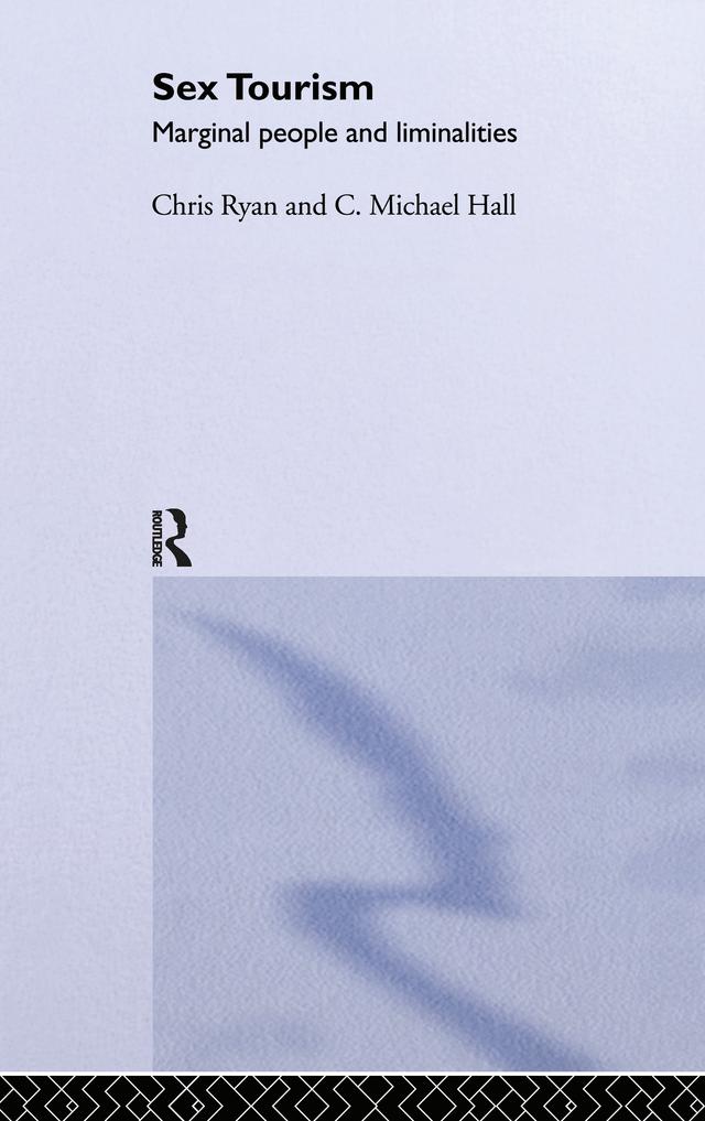 Sex Tourism by Chris Ryan, Michael C. Hall