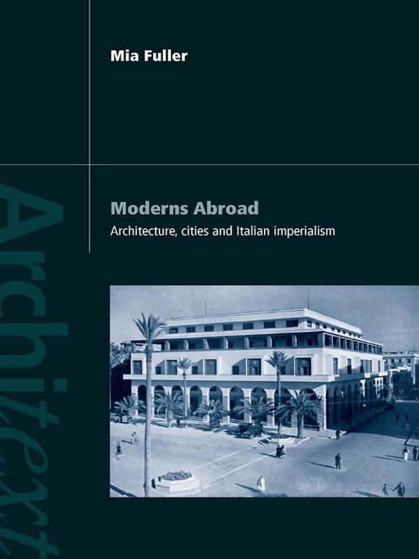 Moderns Abroad by Mia Fuller