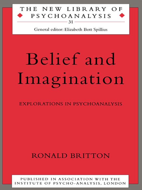Belief and Imagination