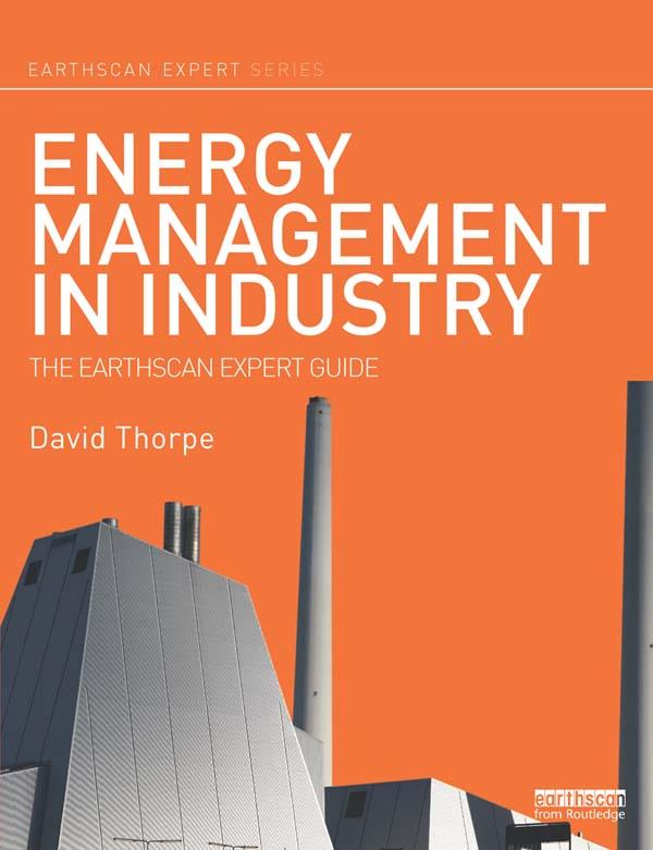 Energy Management in Industry by David Thorpe