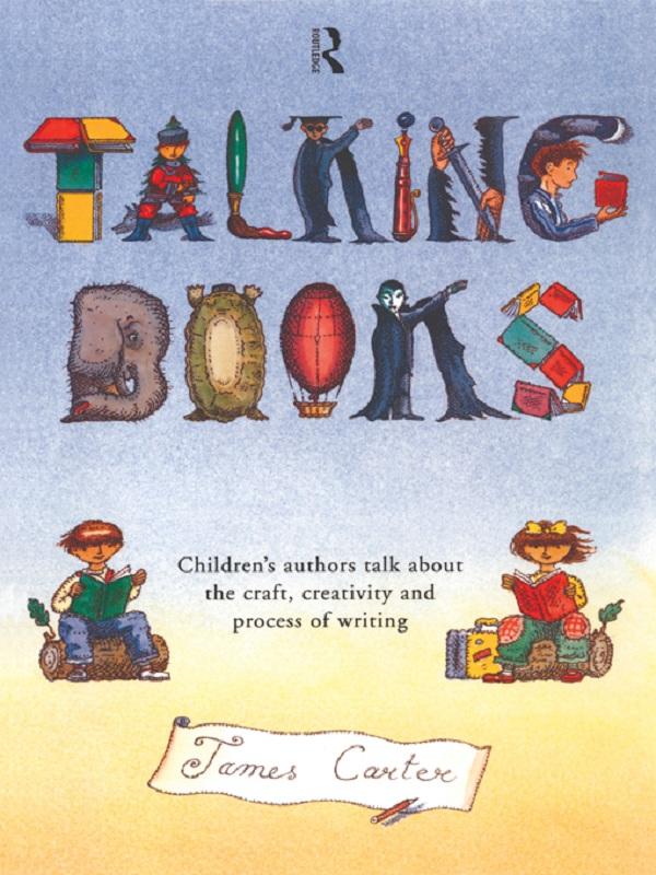 Talking Books by James Carter