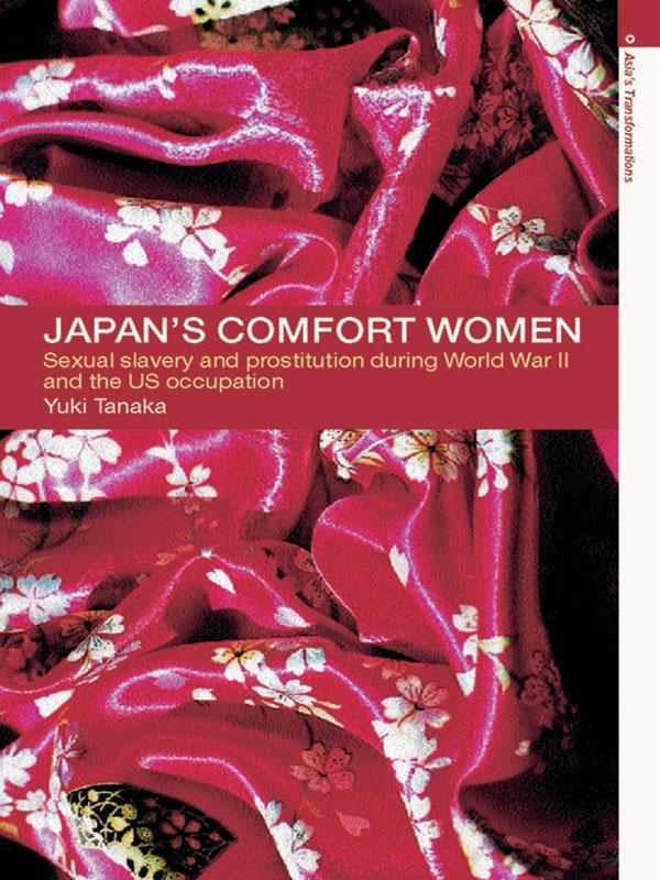 Japan's Comfort Women by Yuki Tanaka