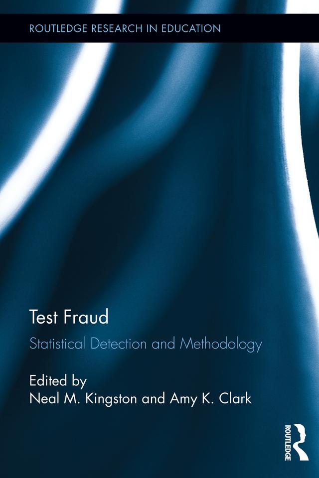 Test Fraud by Amy Clark, Neal Kingston