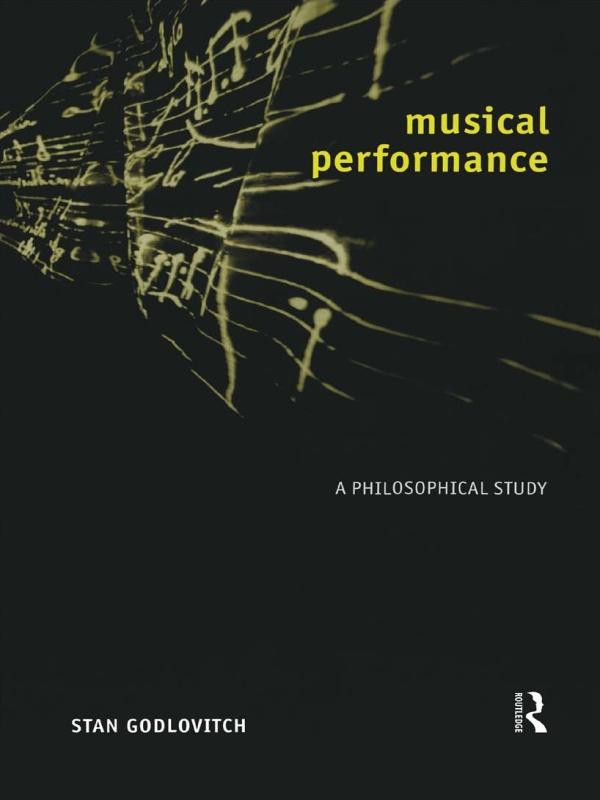 Musical Performance by Stan Godlovitch
