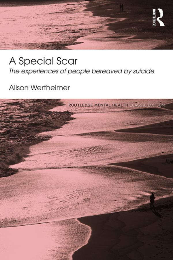 A Special Scar by Alison Wertheimer