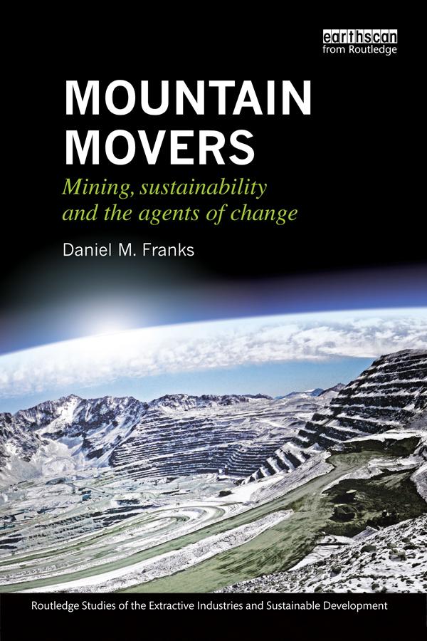 Mountain Movers by Daniel M. Franks