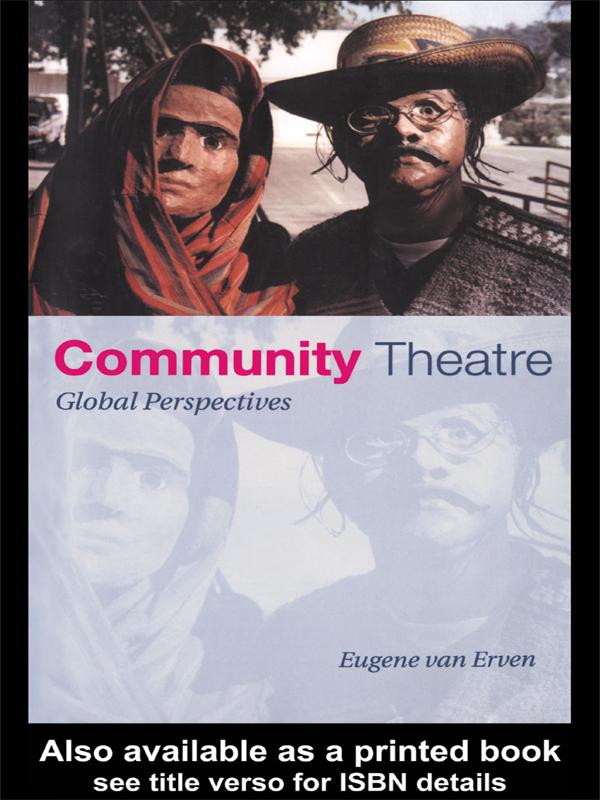 Community Theatre by Eugene van Erven