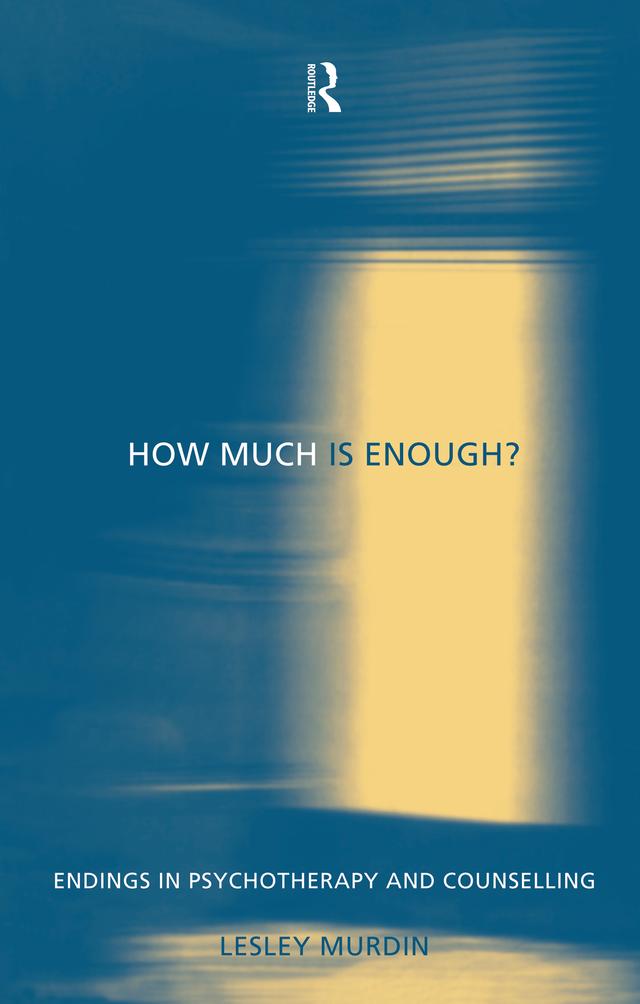 How Much Is Enough? by Lesley Murdin