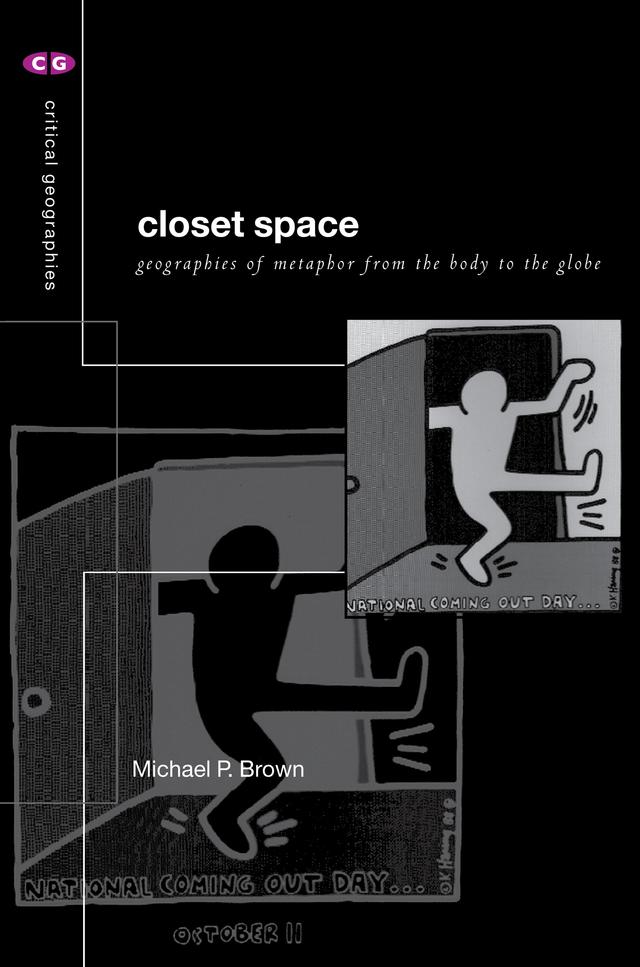 Closet Space by Michael P. Brown