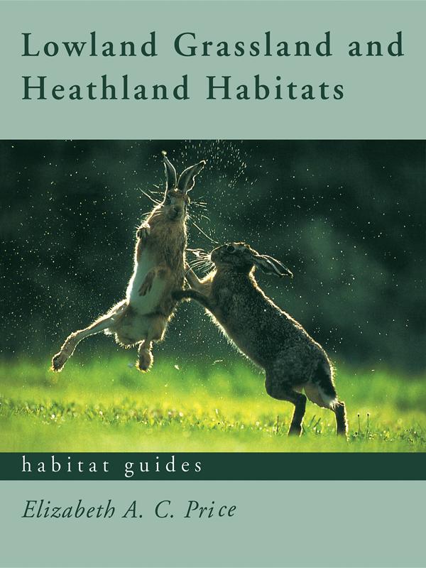 Lowland Grassland and Heathland Habitats by Elizabeth Price