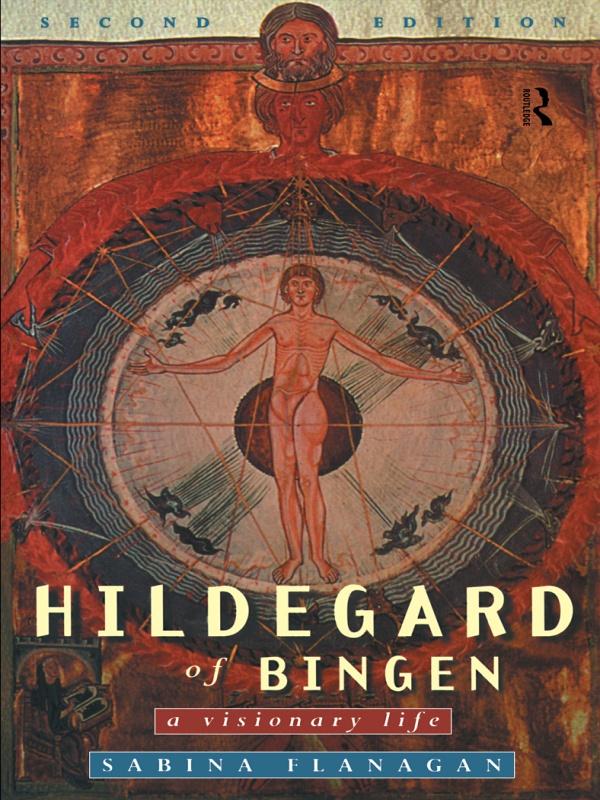 Hildegard of Bingen by Sabina Flanagan