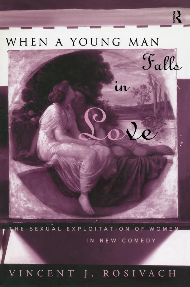 When A Young Man Falls in Love by Vincent J. Rosivach