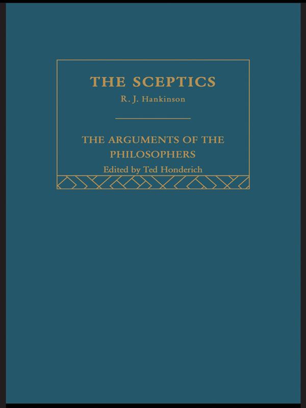 Sceptics-Arg Philosophers