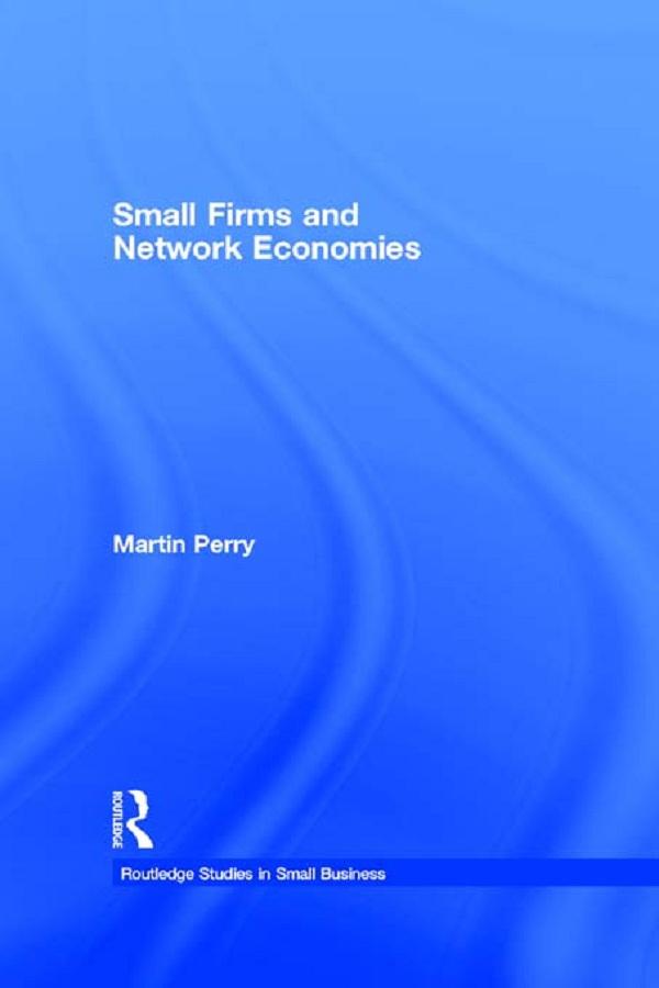 Small Firms and Network Economies by Martin Perry