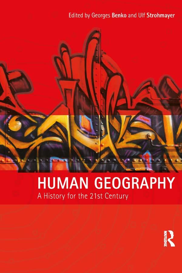 Human Geography by Georges Benko, Ulf Strohmayer