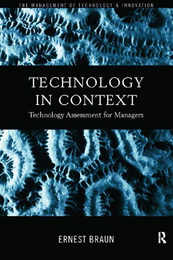 Technology in Context by Ernest Braun