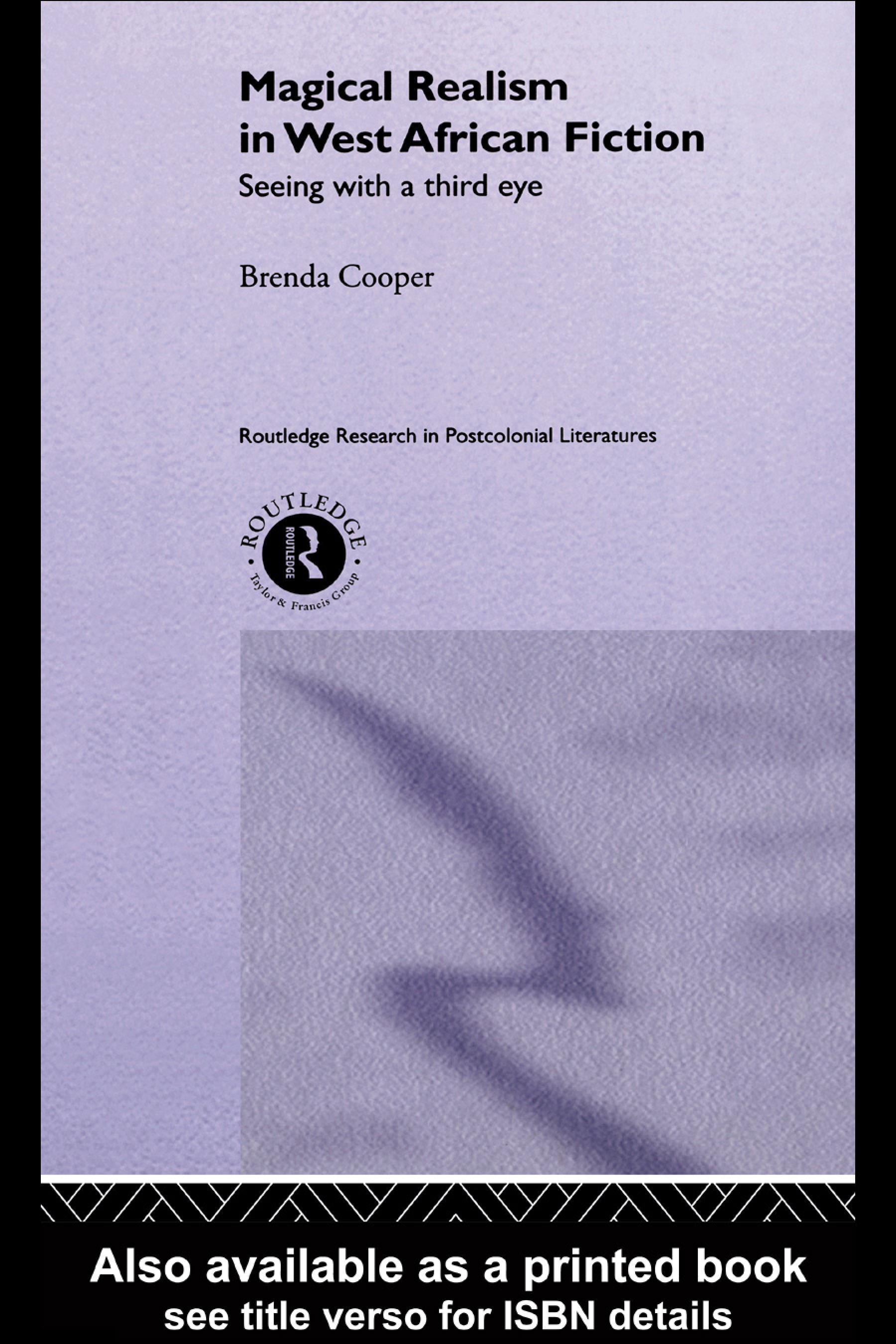 Magical Realism in West African Fiction