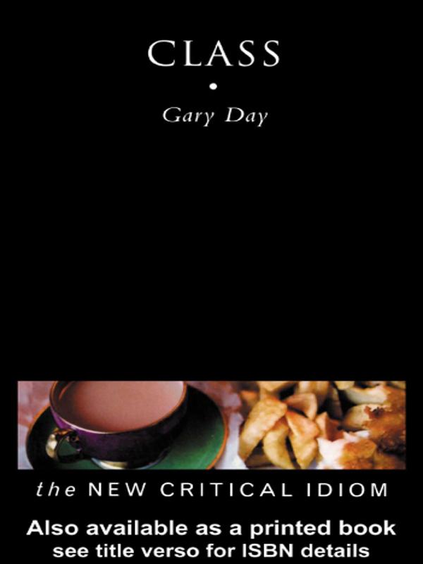 Class by Gary Day