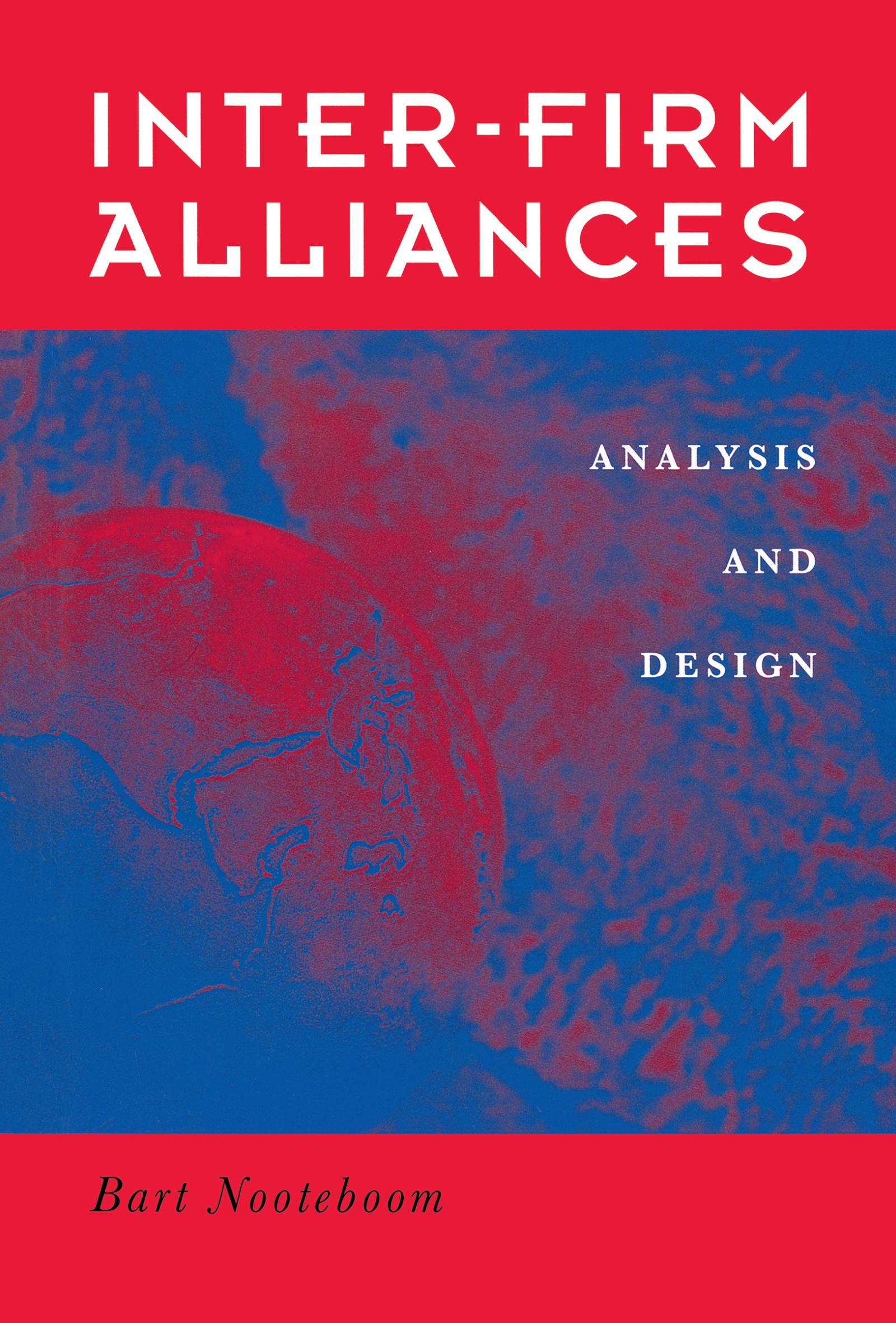 Interfirm Alliances