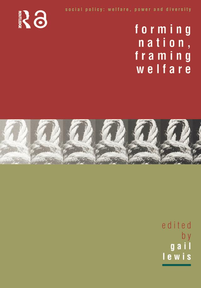 Forming Nation, Framing Welfare by Gail Lewis