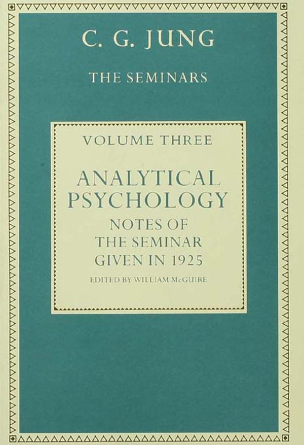 Analytical Psychology by William McGuire