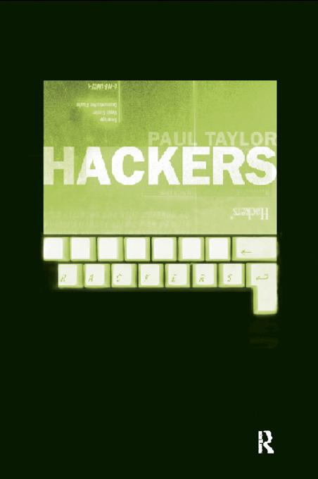 Hackers by Paul Taylor