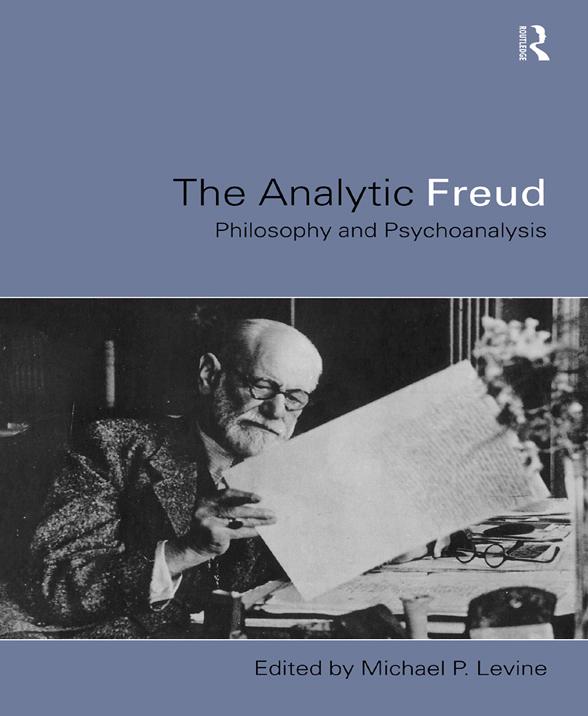 Analytic Freud by Michael Levine